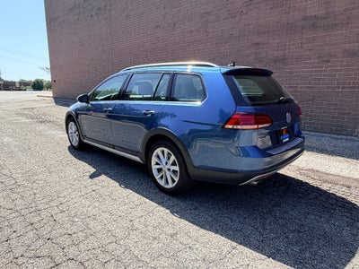 2019 Volkswagen Golf Alltrack SE
