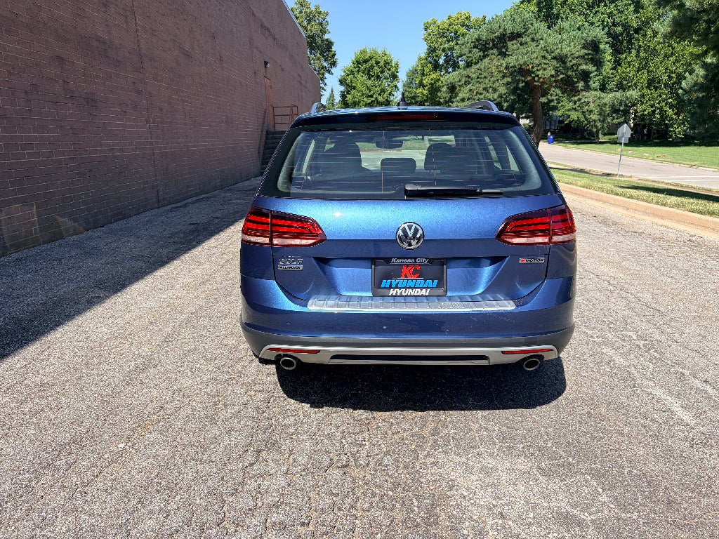 2019 Volkswagen Golf Alltrack SE