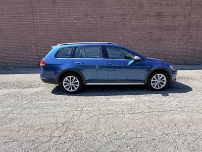 2019 Volkswagen Golf Alltrack SE