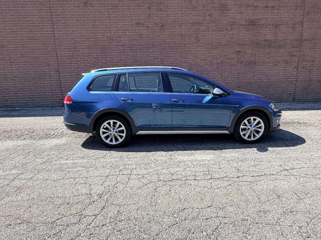 2019 Volkswagen Golf Alltrack SE