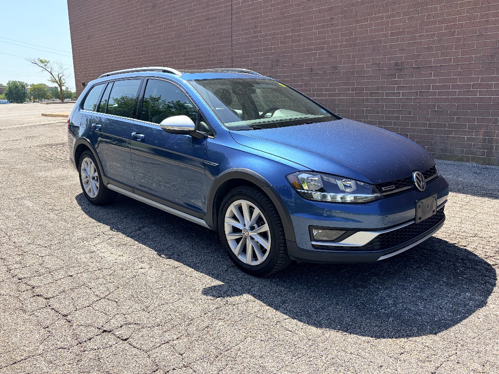 2019 Volkswagen Golf Alltrack SE