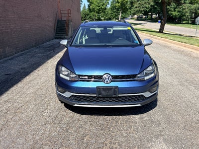2019 Volkswagen Golf Alltrack SE
