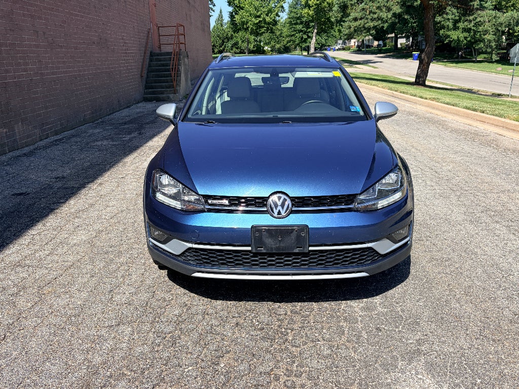 2019 Volkswagen Golf Alltrack SE