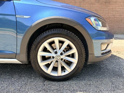 2019 Volkswagen Golf Alltrack SE
