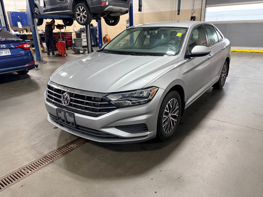 2021 Volkswagen Jetta R-Line