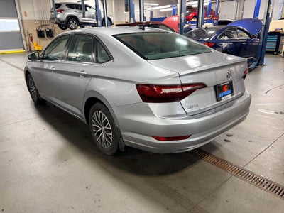 2021 Volkswagen Jetta R-Line
