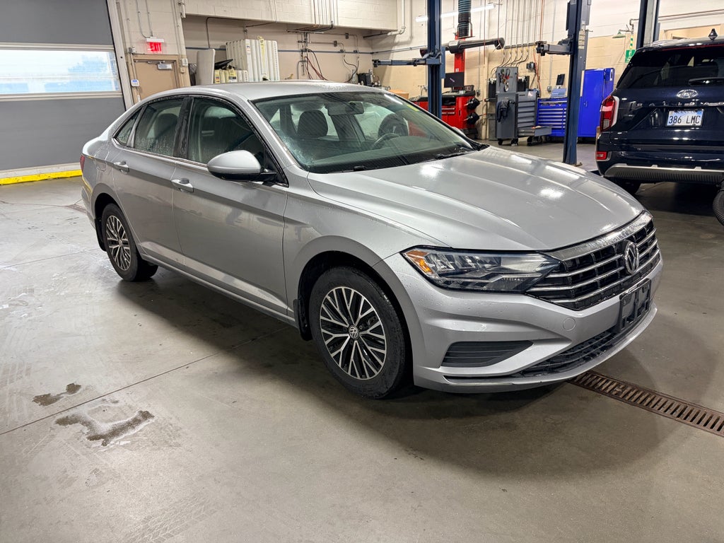 2021 Volkswagen Jetta R-Line
