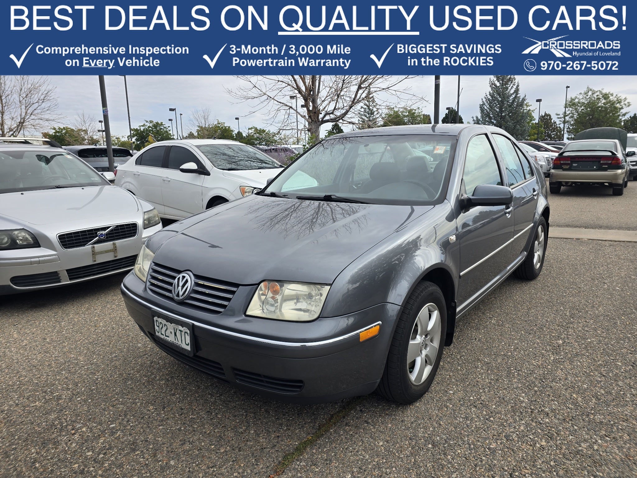 2004 Volkswagen Jetta GLS TDI