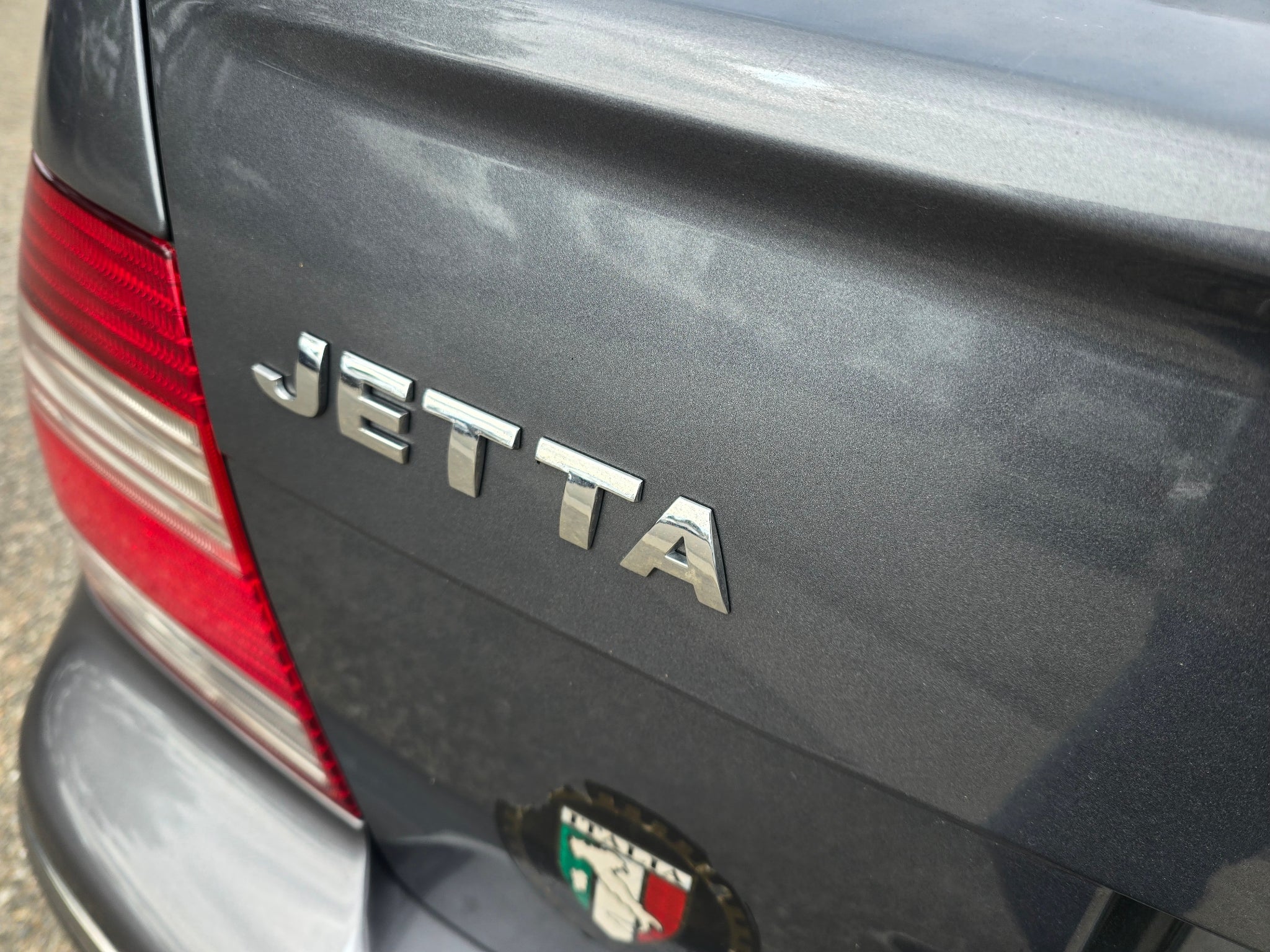 2004 Volkswagen Jetta GLS TDI