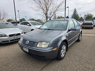 2004 Volkswagen Jetta GLS TDI
