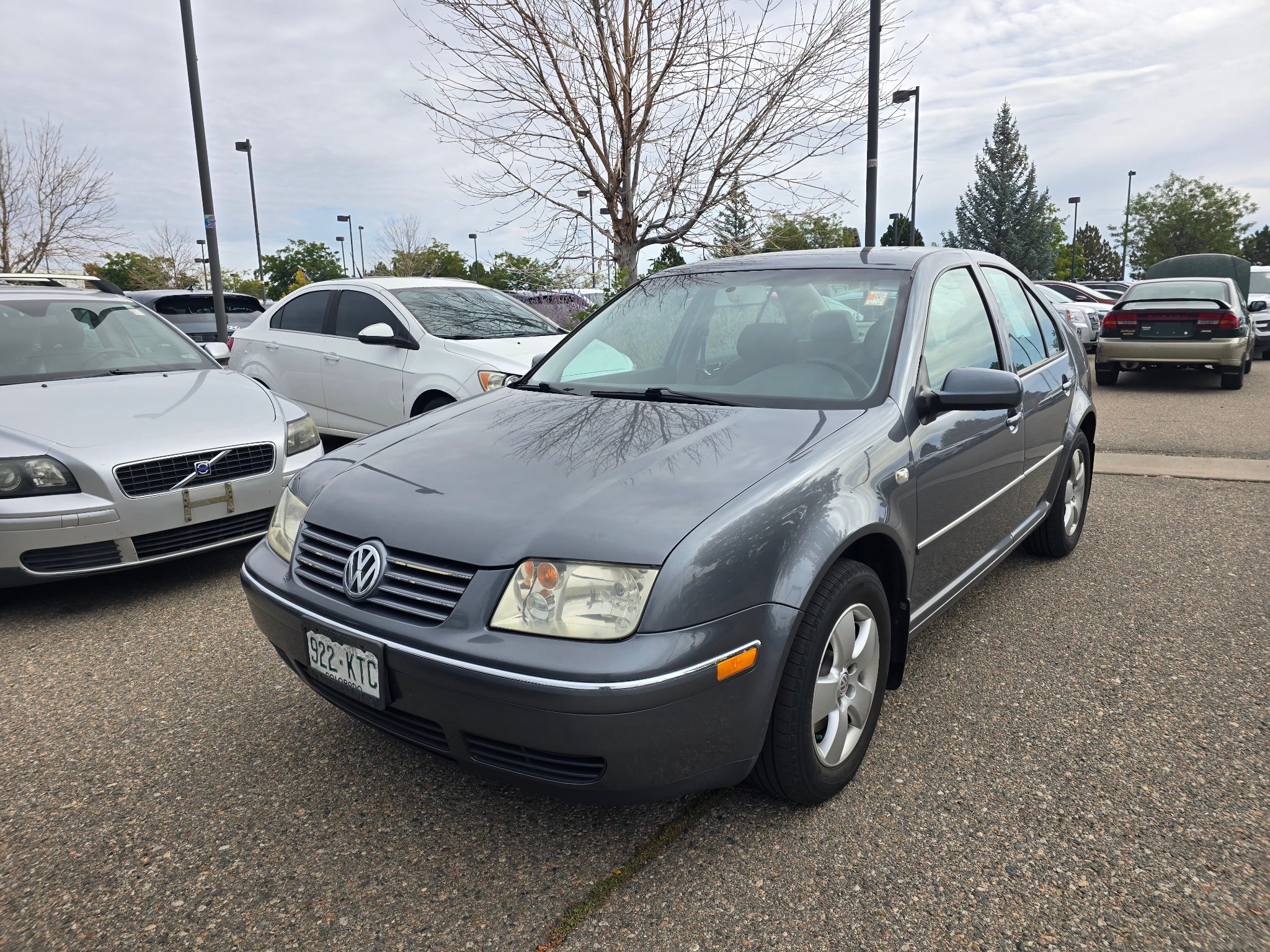 2004 Volkswagen Jetta GLS TDI