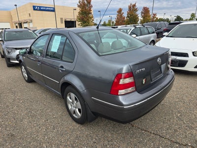 2004 Volkswagen Jetta GLS TDI
