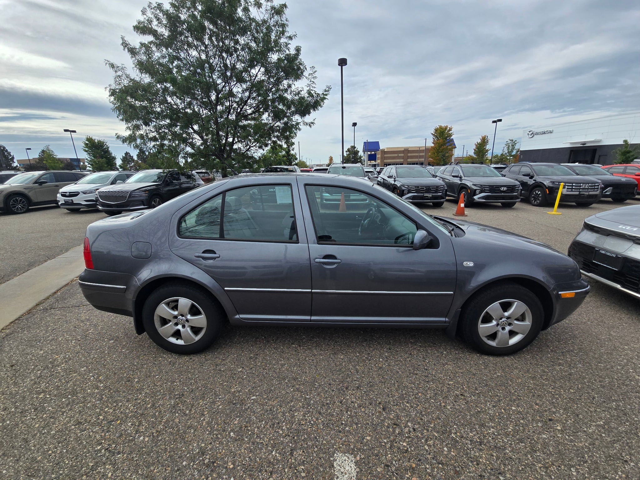 2004 Volkswagen Jetta GLS TDI