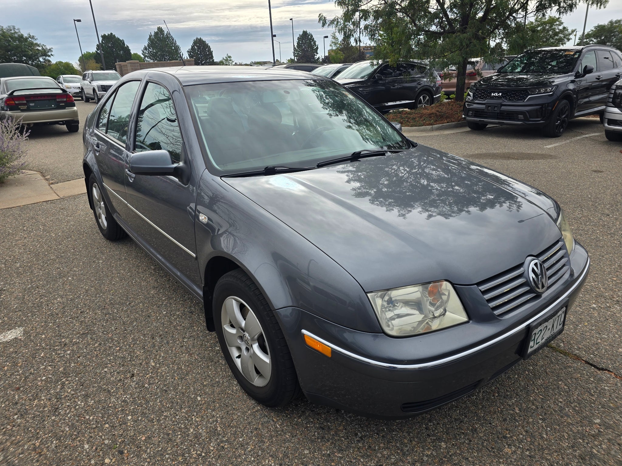 2004 Volkswagen Jetta GLS TDI