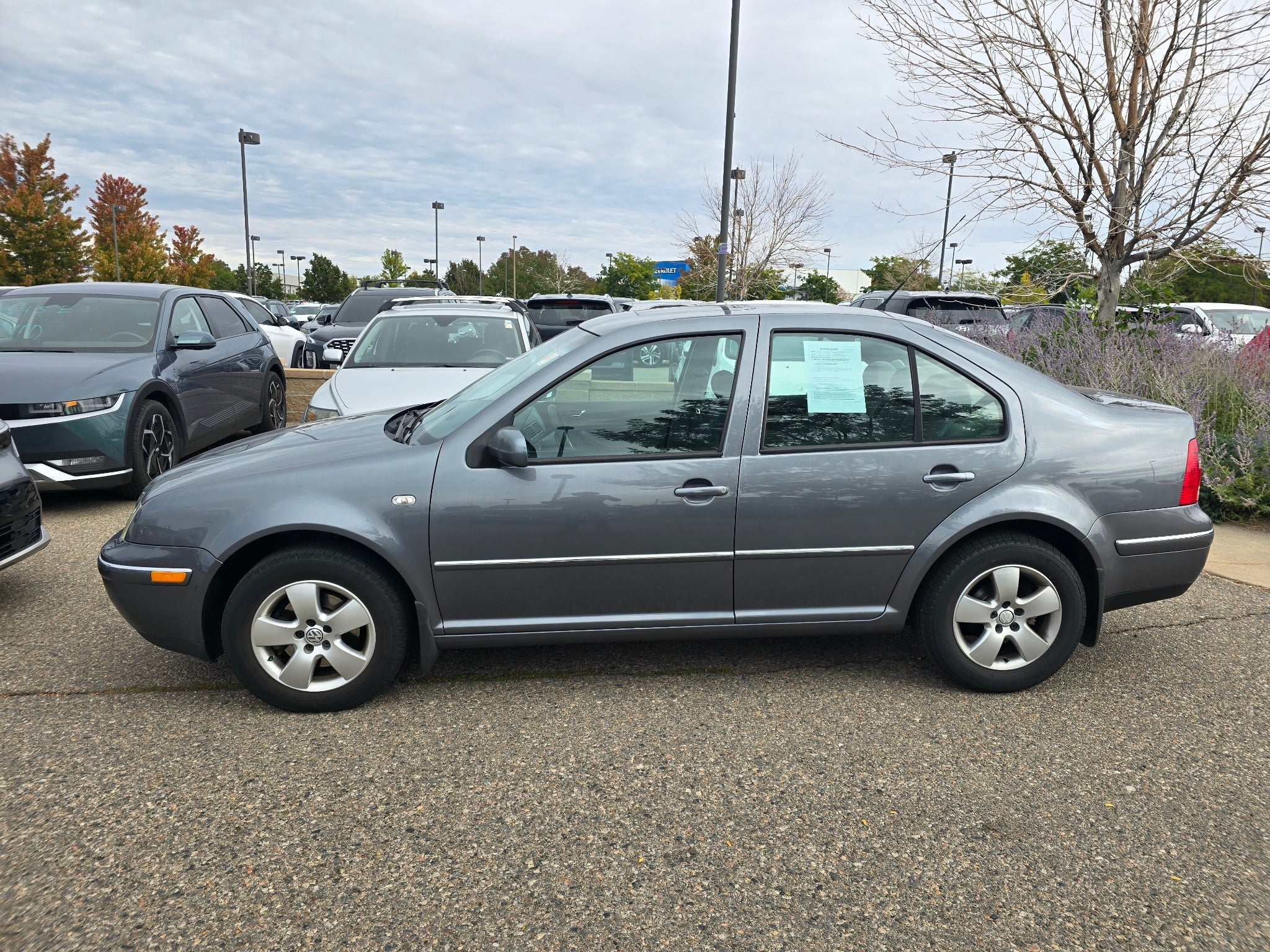 2004 Volkswagen Jetta GLS TDI