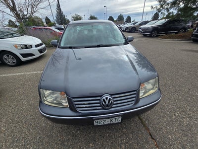 2004 Volkswagen Jetta GLS TDI