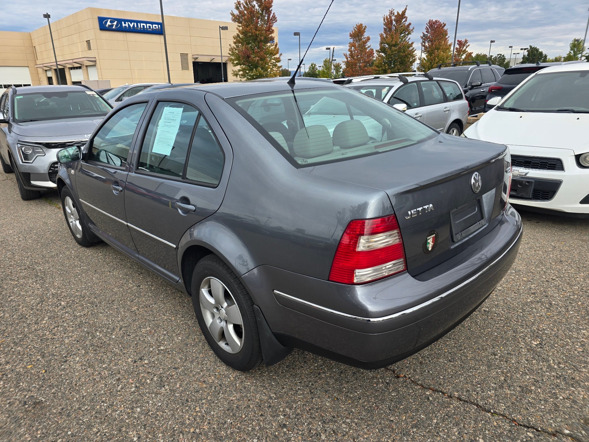 2004 Volkswagen Jetta GLS TDI