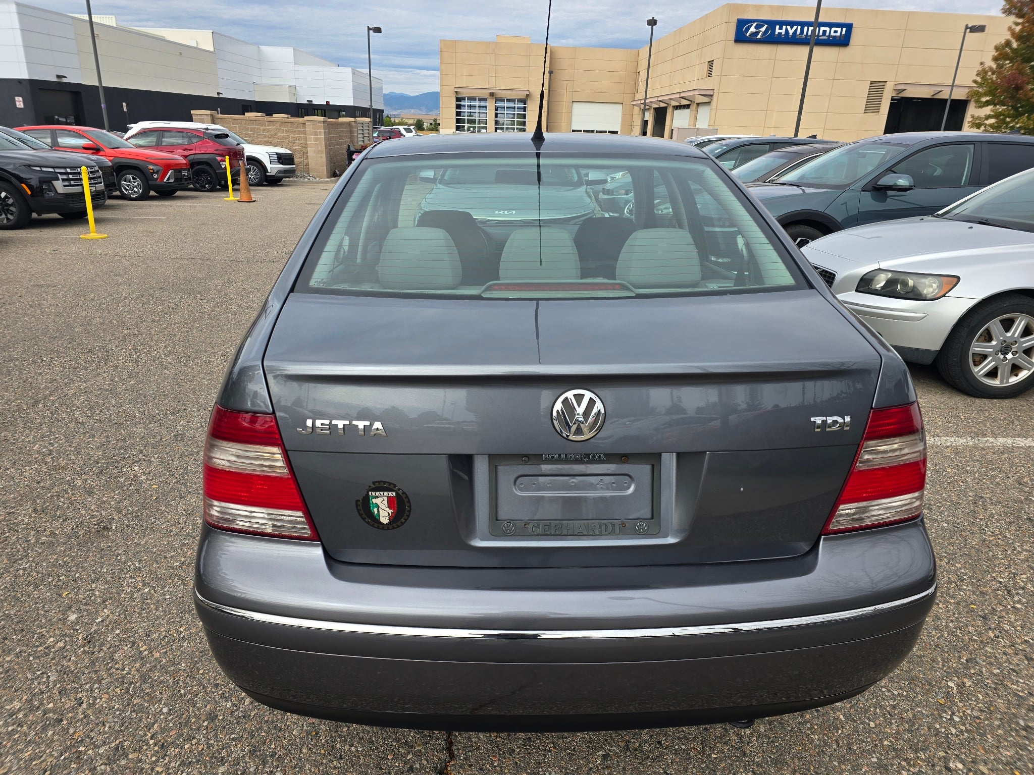 2004 Volkswagen Jetta GLS TDI