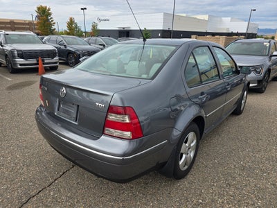 2004 Volkswagen Jetta GLS TDI