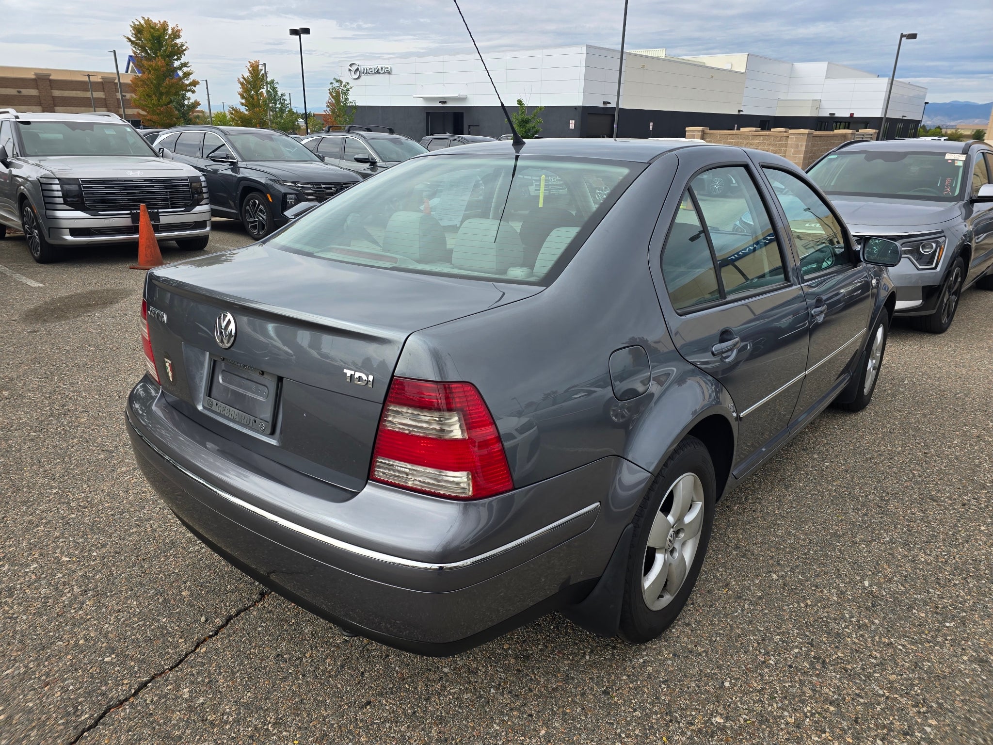 2004 Volkswagen Jetta GLS TDI