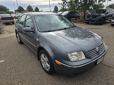 2004 Volkswagen Jetta GLS TDI