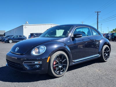 2014 Volkswagen Beetle R-Line