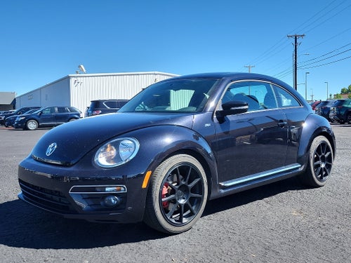 2014 Volkswagen Beetle R-Line