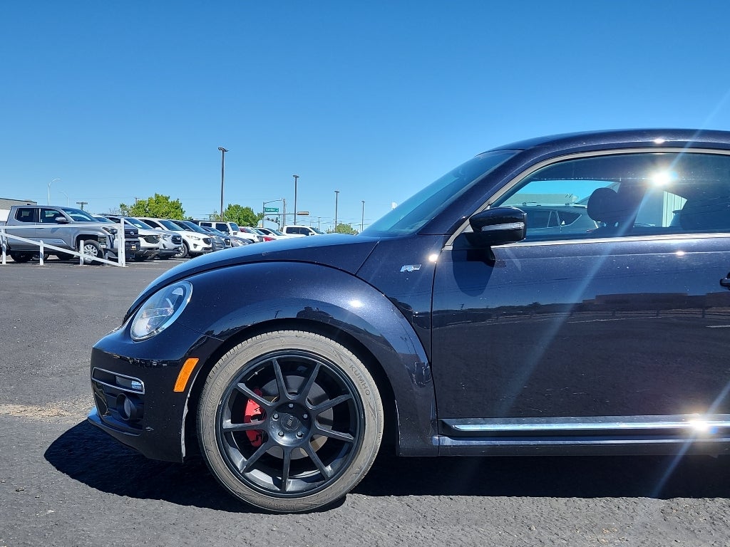 2014 Volkswagen Beetle R-Line