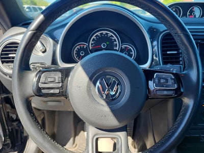2014 Volkswagen Beetle R-Line