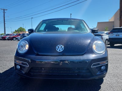 2014 Volkswagen Beetle R-Line