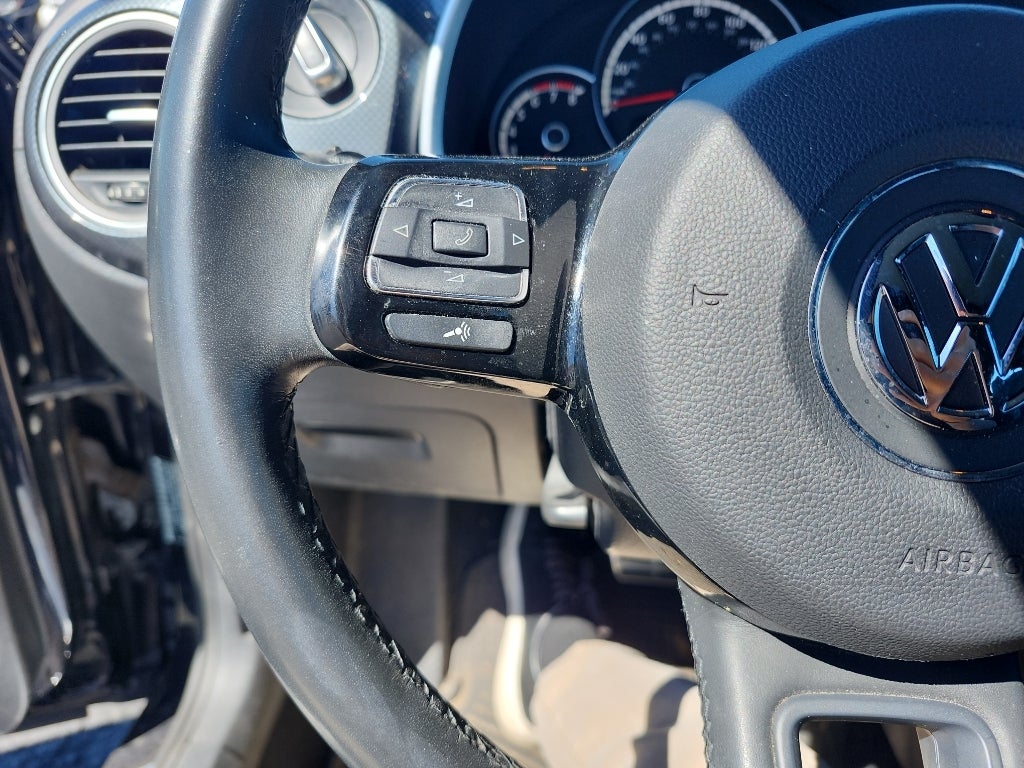 2014 Volkswagen Beetle R-Line