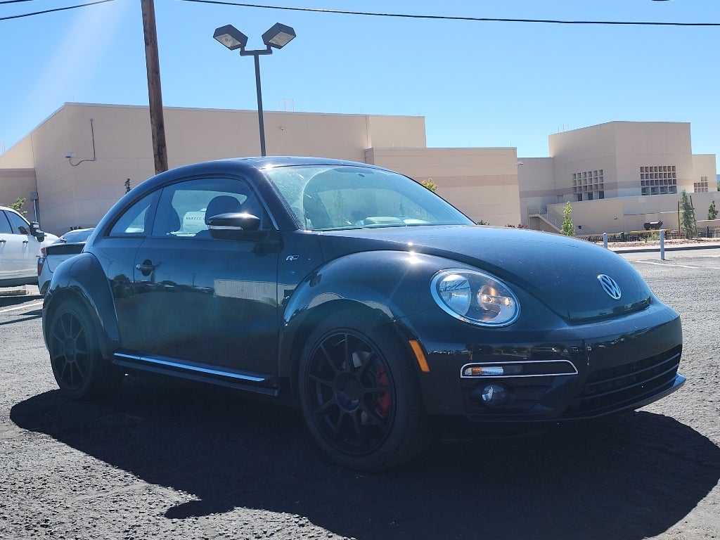 2014 Volkswagen Beetle R-Line