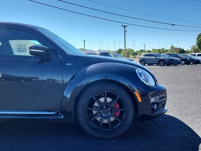 2014 Volkswagen Beetle R-Line