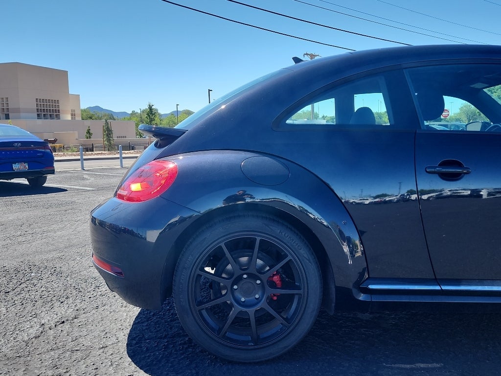 2014 Volkswagen Beetle R-Line