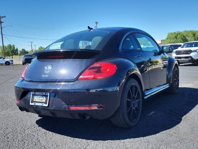 2014 Volkswagen Beetle R-Line