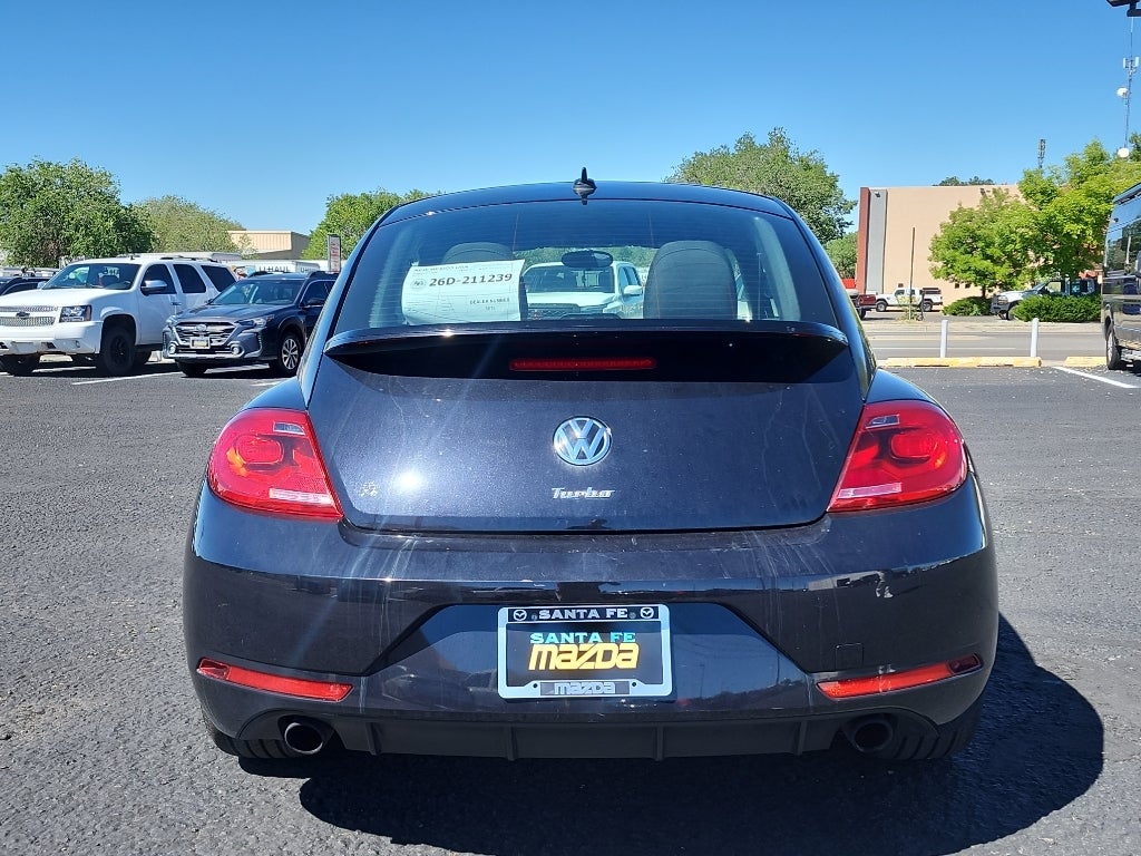 2014 Volkswagen Beetle R-Line