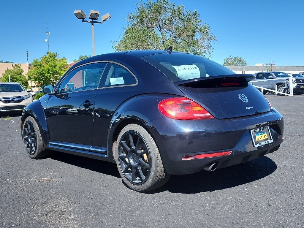 2014 Volkswagen Beetle R-Line