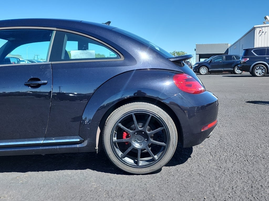 2014 Volkswagen Beetle R-Line