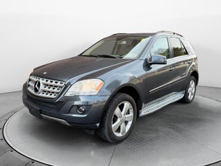 2011 Mercedes-Benz ML 350 ML 350
