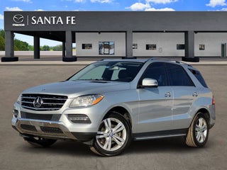 2014 Mercedes-Benz ML 350 ML 350 BlueTEC
