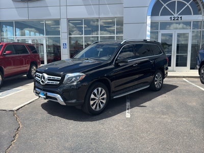 2019 Mercedes-Benz GLS 450 450 4MATIC®