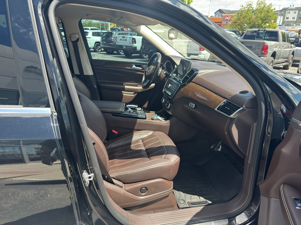 2019 Mercedes-Benz GLS 450 450 4MATIC®