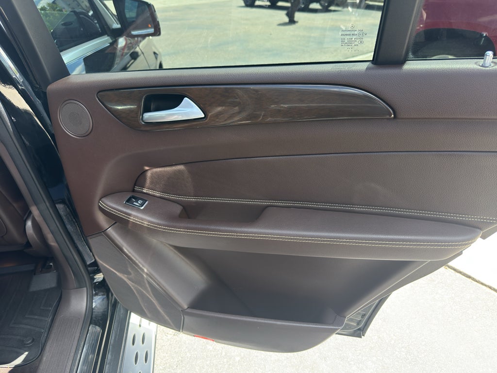 2019 Mercedes-Benz GLS 450 450 4MATIC®