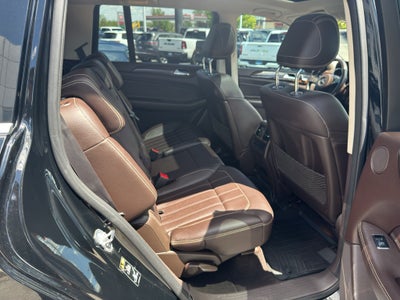 2019 Mercedes-Benz GLS 450 450 4MATIC®