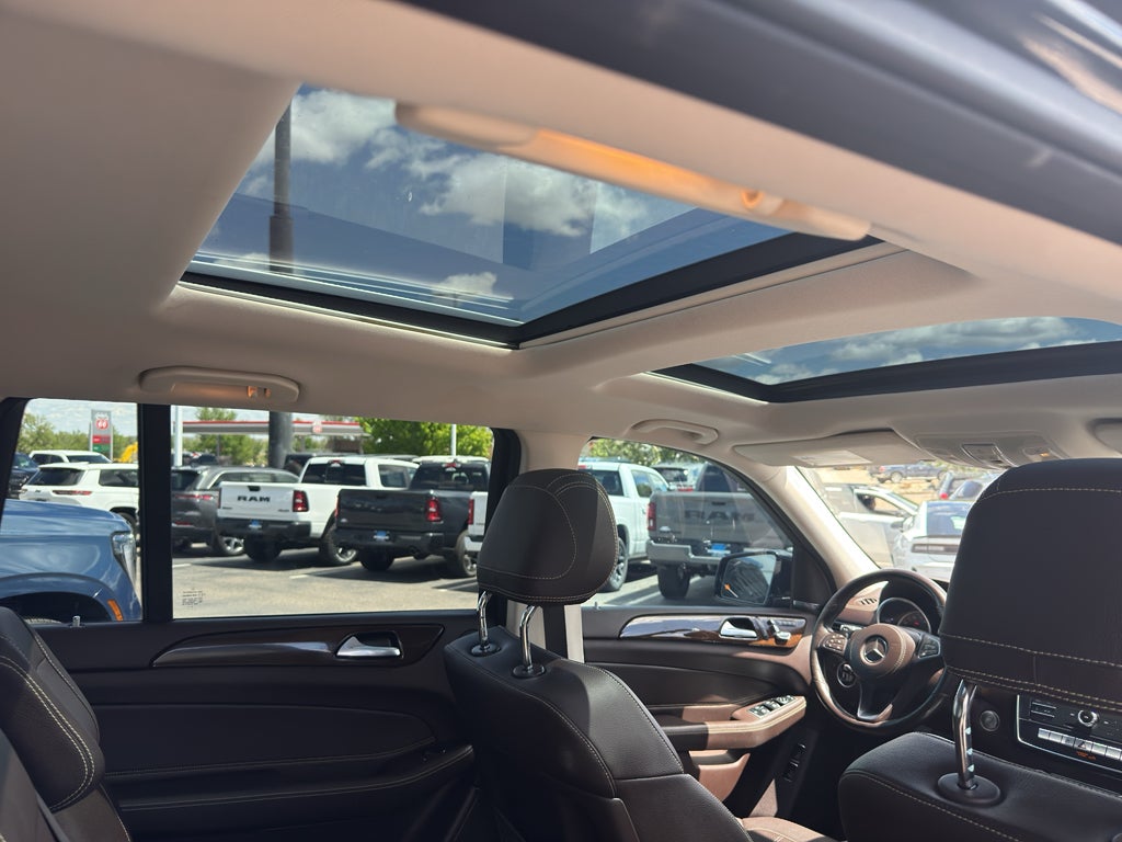 2019 Mercedes-Benz GLS 450 450 4MATIC®