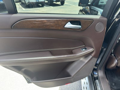 2019 Mercedes-Benz GLS 450 450 4MATIC®