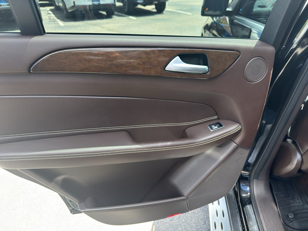 2019 Mercedes-Benz GLS 450 450 4MATIC®