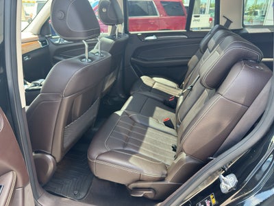 2019 Mercedes-Benz GLS 450 450 4MATIC®