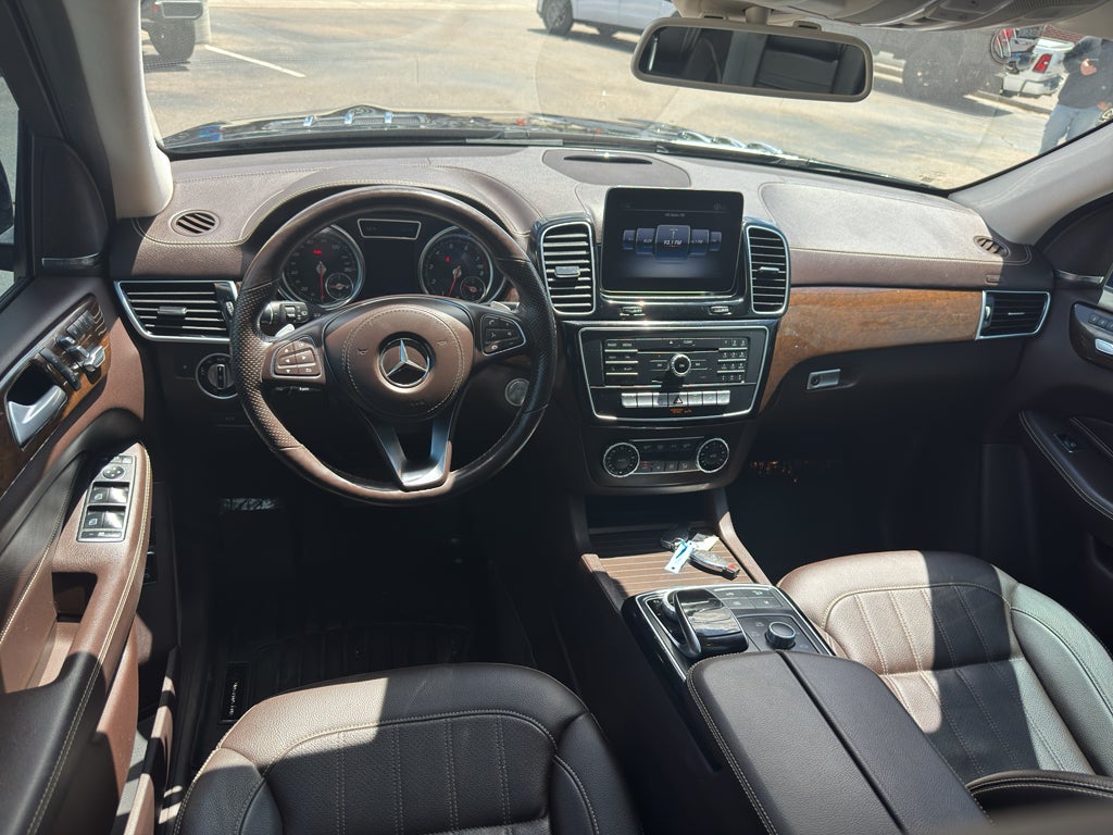 2019 Mercedes-Benz GLS 450 450 4MATIC®