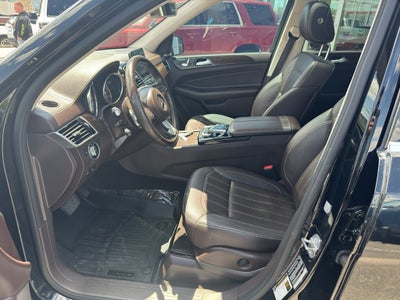 2019 Mercedes-Benz GLS 450 450 4MATIC®